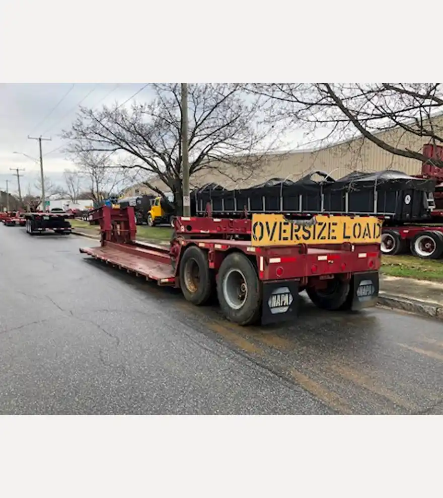  Other Rogers 50 Ton Dropside 2 Axle Trailer with 3rd Pin on Axle - Other Trailers - other-trailers-rogers-50-ton-dropside-2-axle-trailer-with-3rd-pin-on-axle-679cf62f-2.jpeg