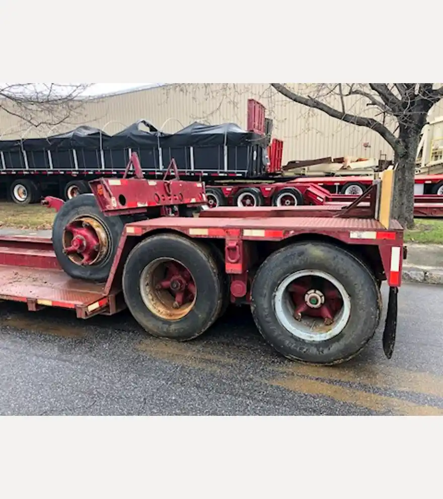 Other Rogers 50 Ton Dropside 2 Axle Trailer with 3rd Pin on Axle - Other Trailers - other-trailers-rogers-50-ton-dropside-2-axle-trailer-with-3rd-pin-on-axle-679cf62f-3.jpeg