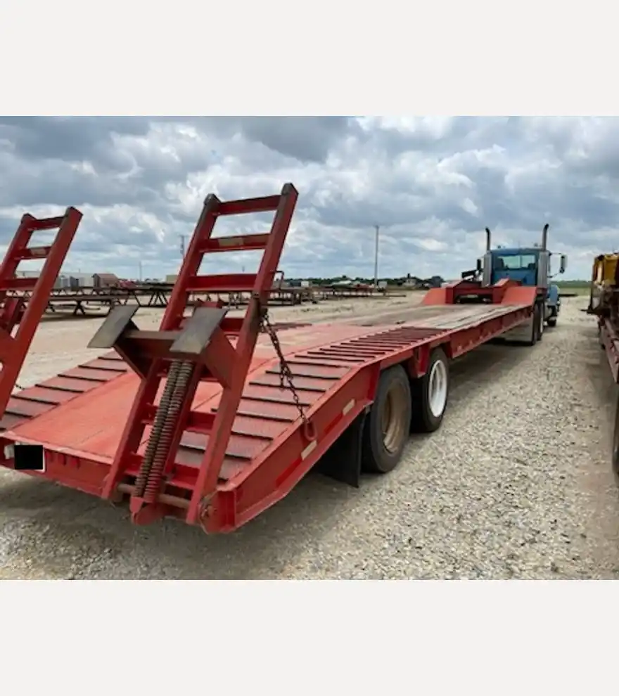 2008 Other Trailer Specialties, Inc. Step Deck Trailer - Other Trailers - other-trailers-trailer-specialties-inc-step-deck-trailer-9f58bd07-1.jpg