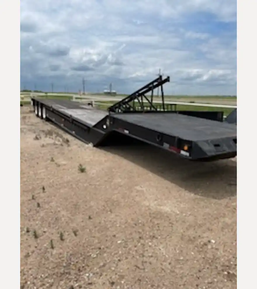 1977 Other Twamco OFL50-3 Drop Deck Trailer - Other Trailers - other-trailers-twamco-ofl50-3-drop-deck-trailer-4425df40-1.jpg