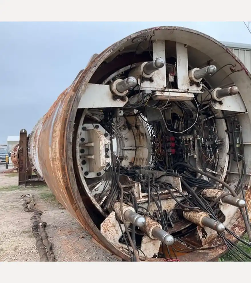 2017 Other Lovsuns RM130 SE/DS Series 4200 Tunnel Boring Machine - Other Tunnel & Mining - other-tunnel-mining-lovsuns-rm130-se-ds-series-4200-tunnel-boring-machine-db6aa49f-2.jpg