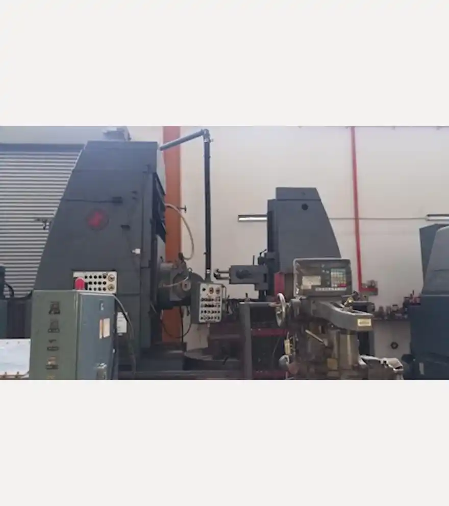 1972 PFAUTER P1251 Universal Gear Hobbing Machine - PFAUTER Aggregate Equipment - pfauter-aggregate-equipment-p1251-universal-gear-hobbing-machine-65643352-1.jpg