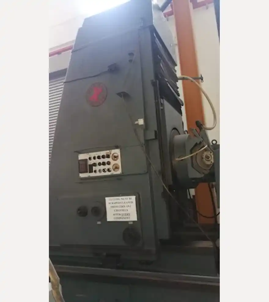 1972 PFAUTER P1251 Universal Gear Hobbing Machine - PFAUTER Aggregate Equipment - pfauter-aggregate-equipment-p1251-universal-gear-hobbing-machine-65643352-2.jpg