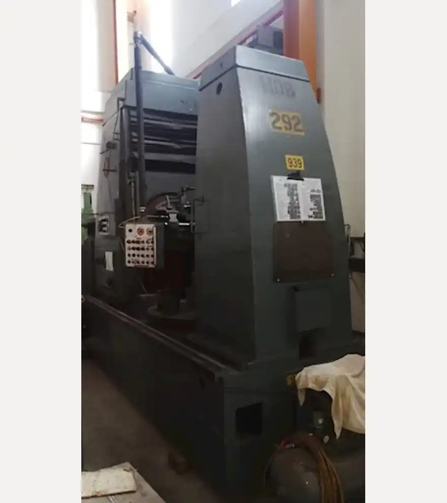1972 PFAUTER P1251 Universal Gear Hobbing Machine - PFAUTER Aggregate Equipment - pfauter-aggregate-equipment-p1251-universal-gear-hobbing-machine-65643352-3.jpg