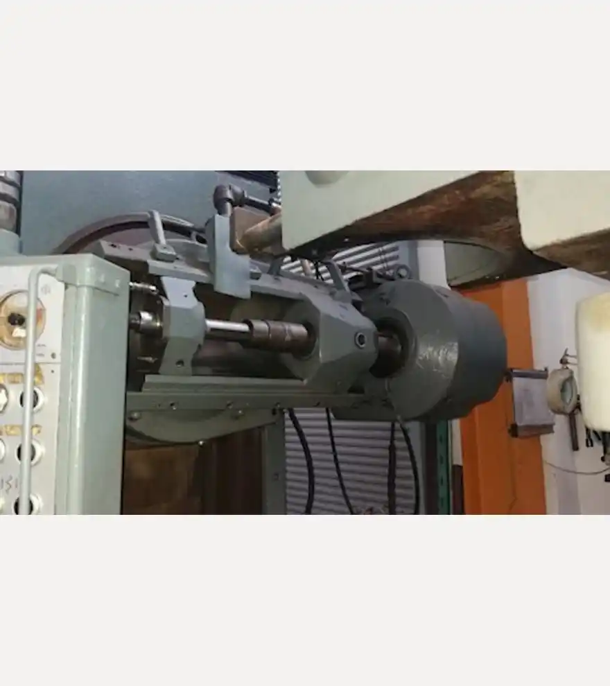 1972 PFAUTER P1251 Universal Gear Hobbing Machine - PFAUTER Aggregate Equipment - pfauter-aggregate-equipment-p1251-universal-gear-hobbing-machine-65643352-5.jpg