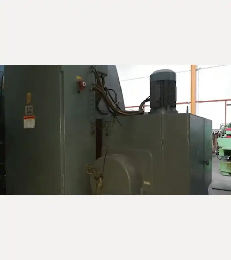 1972 PFAUTER P1251 Universal Gear Hobbing Machine - PFAUTER Aggregate Equipment - pfauter-aggregate-equipment-p1251-universal-gear-hobbing-machine-65643352-7.jpg