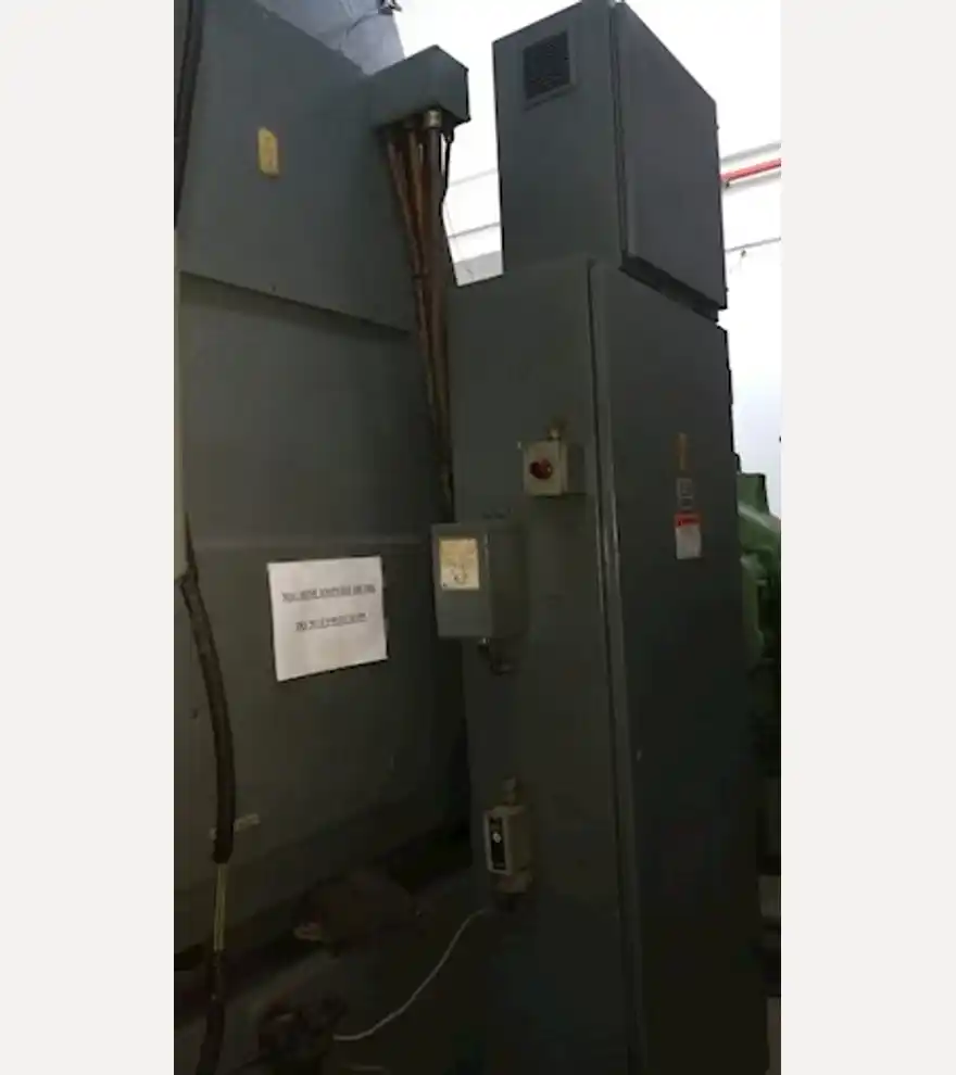 1972 PFAUTER P1251 Universal Gear Hobbing Machine - PFAUTER Aggregate Equipment - pfauter-aggregate-equipment-p1251-universal-gear-hobbing-machine-65643352-8.jpg