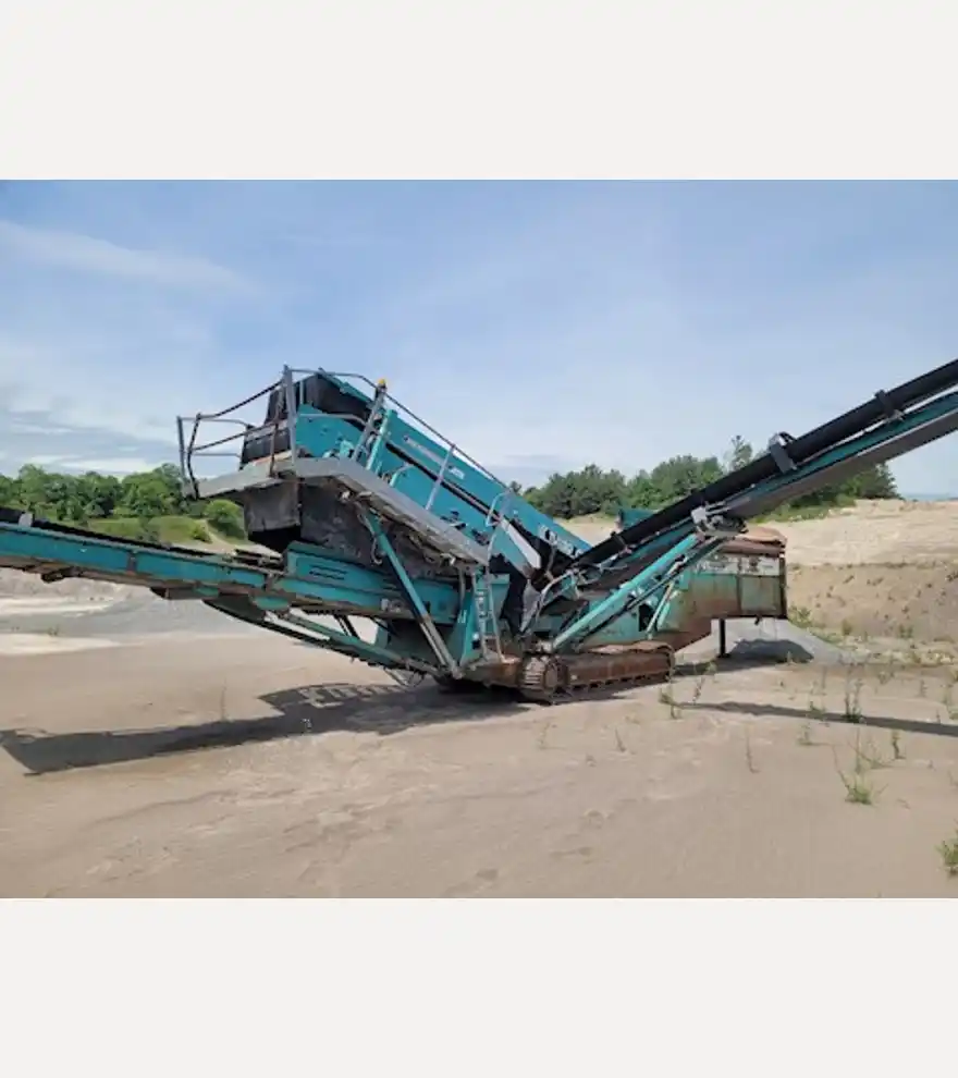 2007 Powerscreen Chieftain 1400 Screen Plant - Powerscreen Aggregate Equipment - powerscreen-aggregate-equipment-chieftain-1400-screen-plant-7b27841d-1.jpg