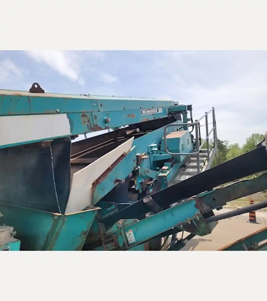 2007 Powerscreen Chieftain 1400 Screen Plant - Powerscreen Aggregate Equipment - powerscreen-aggregate-equipment-chieftain-1400-screen-plant-7b27841d-3.jpg