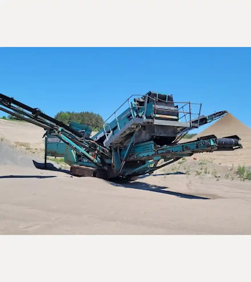 2007 Powerscreen Chieftain 1400 Turbo Screen Plant - Powerscreen Aggregate Equipment - powerscreen-aggregate-equipment-chieftain-1400-turbo-screen-plant-c1777ce6-1.jpg