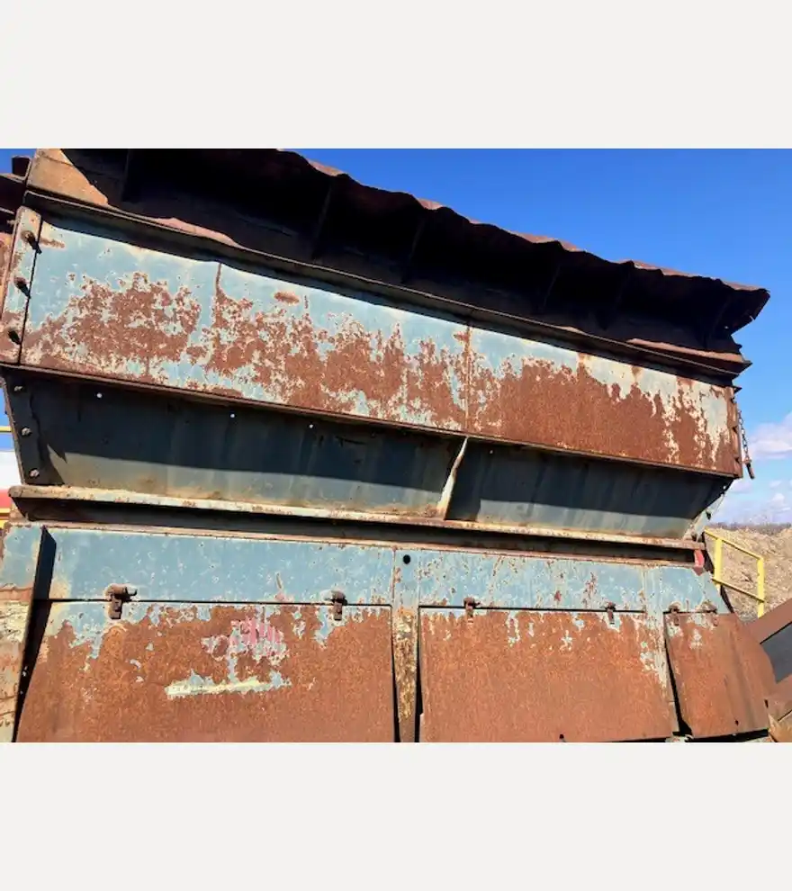 1995 Powerscreen Commander 408 Screen - Powerscreen Aggregate Equipment - powerscreen-aggregate-equipment-commander-408-screen-96deda6a-2.jpg