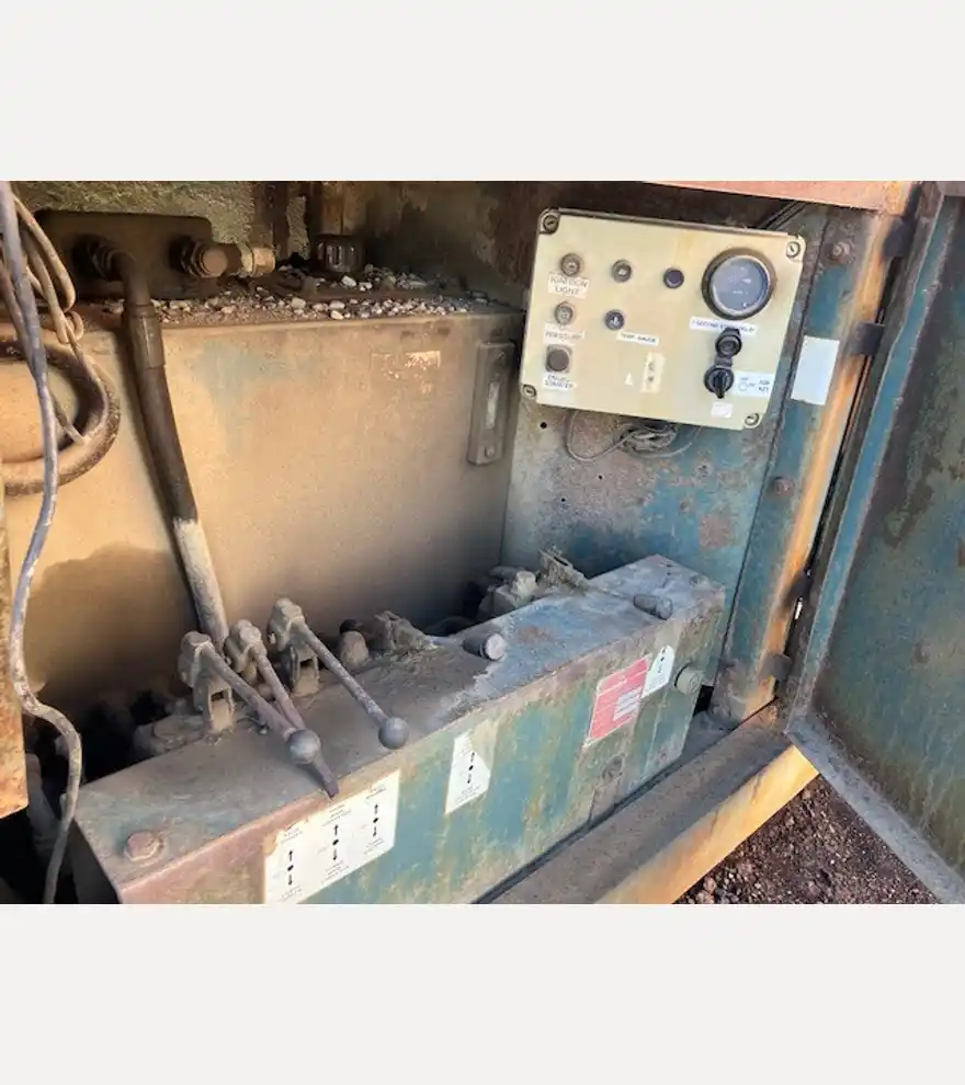 1995 Powerscreen Commander 408 Screen - Powerscreen Aggregate Equipment - powerscreen-aggregate-equipment-commander-408-screen-96deda6a-5.jpg