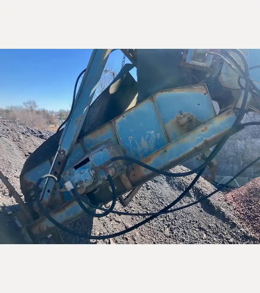 1995 Powerscreen Commander 408 Screen - Powerscreen Aggregate Equipment - powerscreen-aggregate-equipment-commander-408-screen-96deda6a-6.jpg