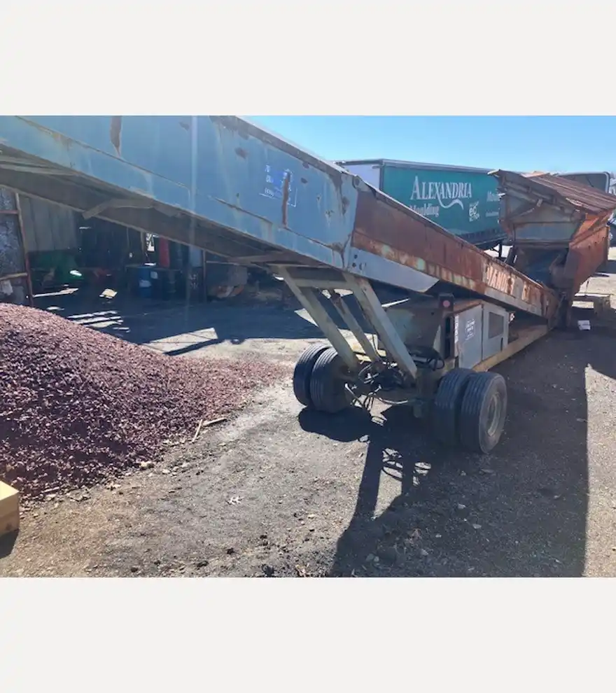 1995 Powerscreen Commander 408 Screen - Powerscreen Aggregate Equipment - powerscreen-aggregate-equipment-commander-408-screen-96deda6a-7.jpg
