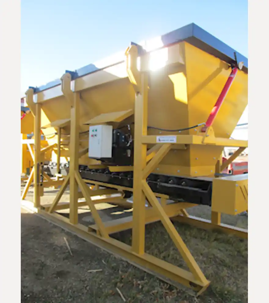 2023 RLC Aggregate Equipment 15 cu/yd skid feeder w/ grizzly option - RLC Aggregate Equipment Aggregate Equipment - rlc-aggregate-equipment-aggregate-equipment-15-cu-yd-skid-feeder-w--grizzly-option-869b577b-2.JPG
