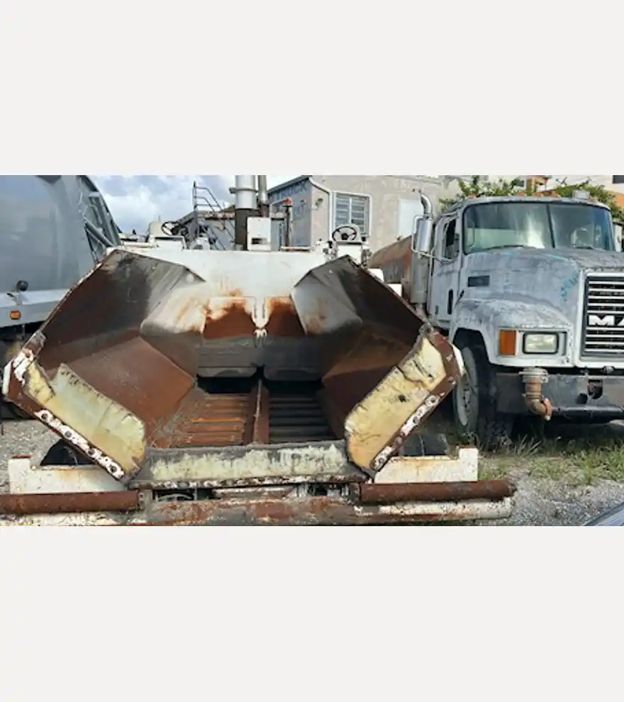 2010 Roadtec RP190 Asphalt Paver - Roadtec Asphalt & Conrete - roadtec-asphalt-conrete-rp190-asphalt-paver-24314d29-2.jpg