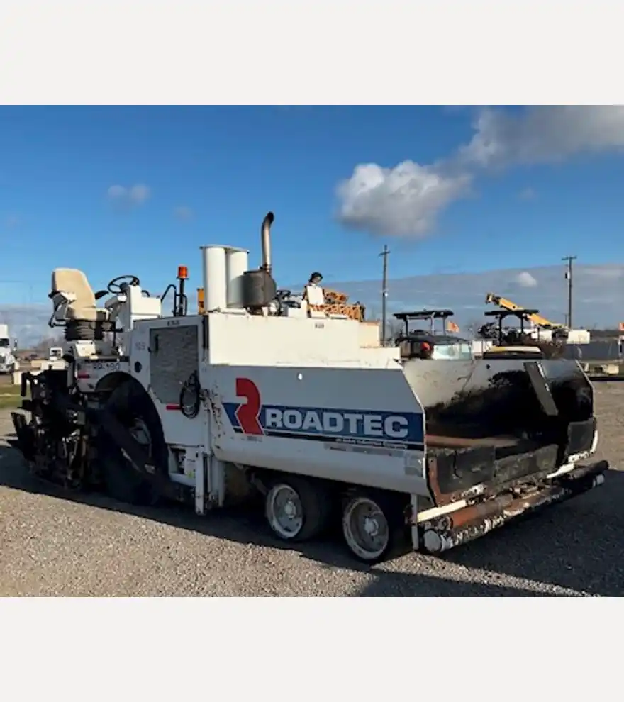 2013 Roadtec RP190 Asphalt Paver - Roadtec Asphalt & Conrete - roadtec-asphalt-conrete-rp190-asphalt-paver-609e6e7d-4.jpeg