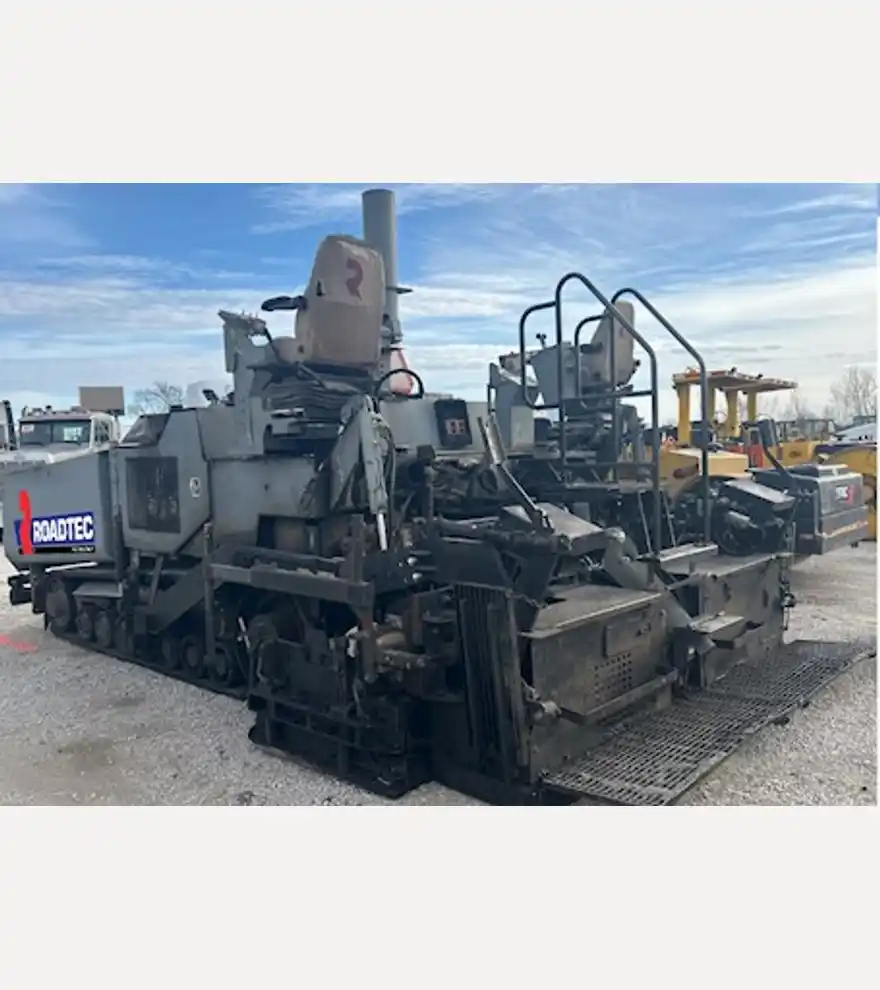 2008 Roadtec RP195 - Roadtec Asphalt & Conrete - roadtec-asphalt-conrete-rp195-5ac3ec3f-1.jpeg