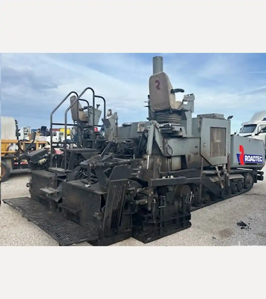 2008 Roadtec RP195 - Roadtec Asphalt & Conrete - roadtec-asphalt-conrete-rp195-5ac3ec3f-3.jpeg