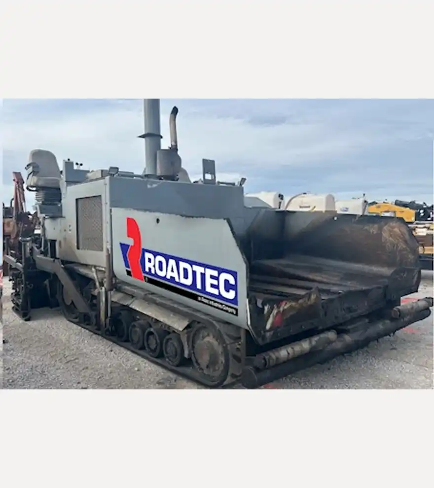 2008 Roadtec RP195 - Roadtec Asphalt & Conrete - roadtec-asphalt-conrete-rp195-5ac3ec3f-4.jpeg
