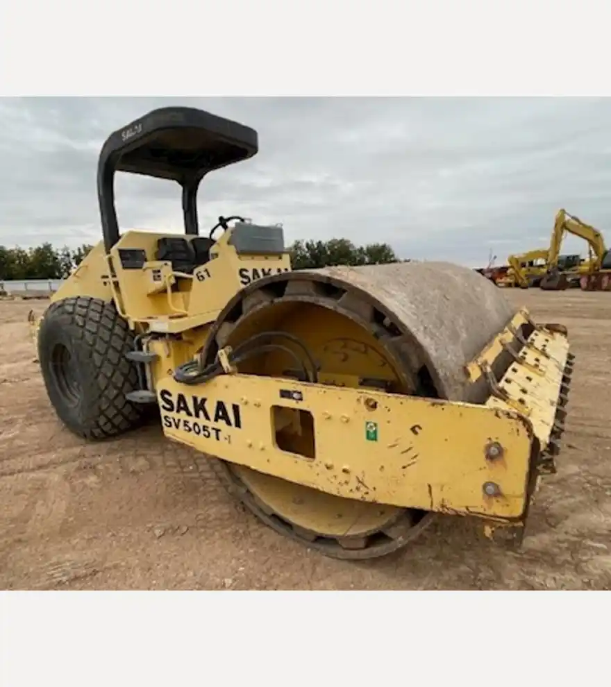 2012 Sakai SV505T-1 - Sakai Compactors - sakai-compactors-sv505t-d633a72f-1.jpg