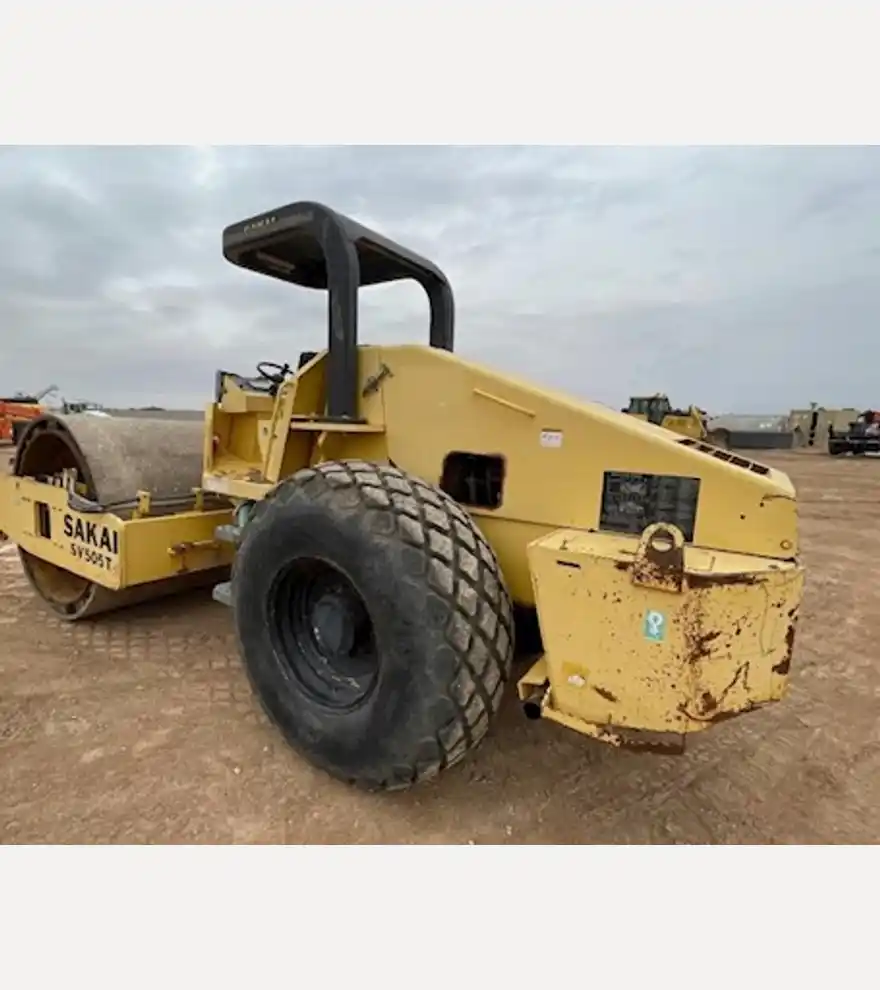 2012 Sakai SV505T-1 - Sakai Compactors - sakai-compactors-sv505t-d633a72f-2.jpg