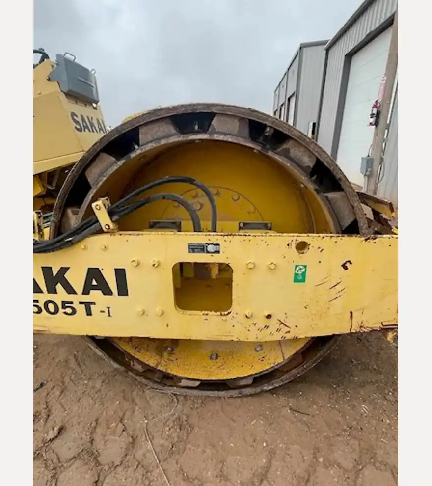 2012 Sakai SV505T-1 - Sakai Compactors - sakai-compactors-sv505t-d633a72f-8.jpg