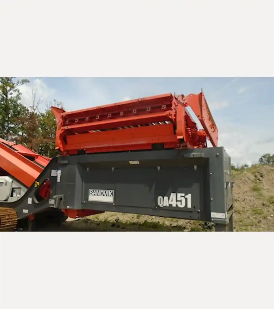 2013 SANDVIK QA451 - SANDVIK Aggregate Equipment - sandvik-aggregate-equipment-qa451-0ba97e88-5.JPG