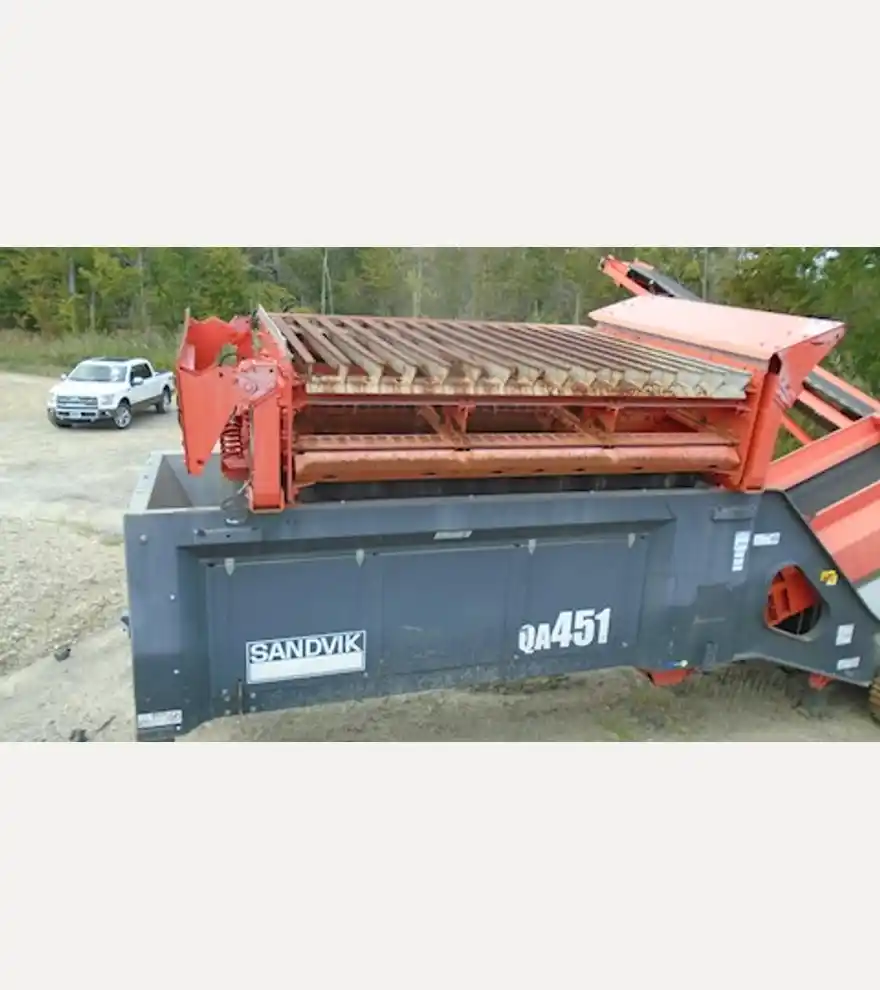 2013 SANDVIK QA451 - SANDVIK Aggregate Equipment - sandvik-aggregate-equipment-qa451-0ba97e88-7.JPG