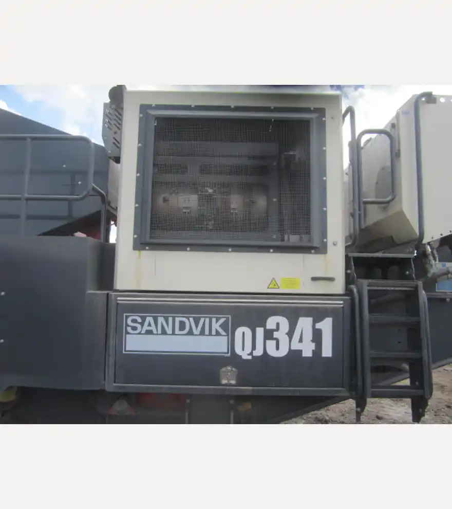 2015 SANDVIK QJ341 - SANDVIK Crushers - sandvik-crushers-qj341-f4a0905e-5.JPG