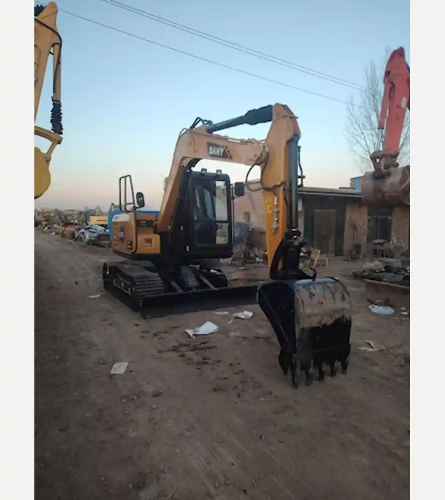  Sany sany 75 - Sany Excavators - sany-excavators-sany-75-11158602-1.jpg