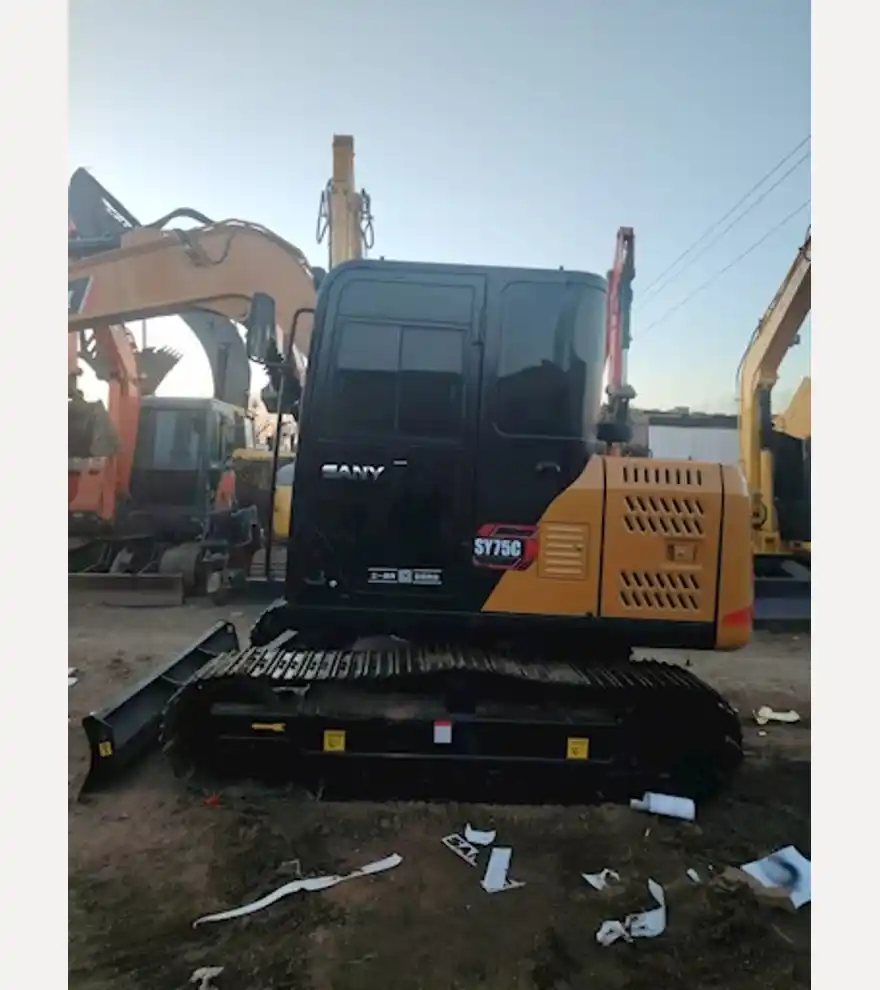  Sany sany 75 - Sany Excavators - sany-excavators-sany-75-11158602-14.jpg