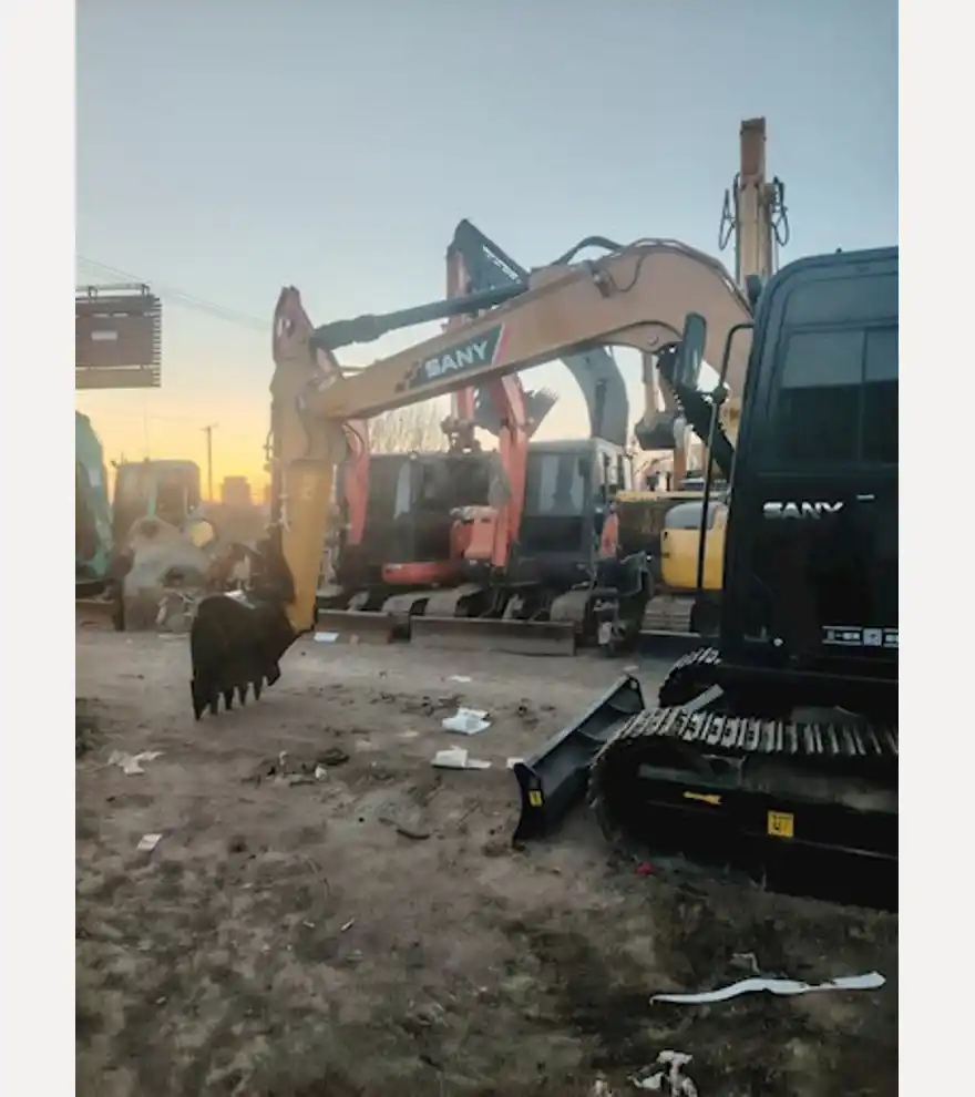  Sany sany 75 - Sany Excavators - sany-excavators-sany-75-11158602-2.jpg