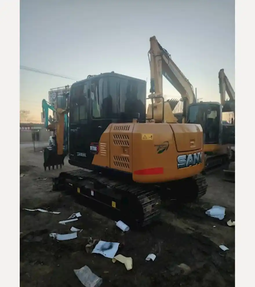  Sany sany 75 - Sany Excavators - sany-excavators-sany-75-11158602-3.jpg