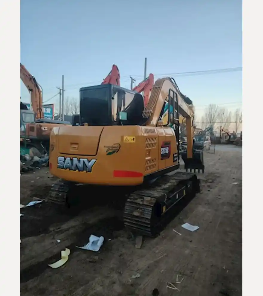  Sany sany 75 - Sany Excavators - sany-excavators-sany-75-11158602-4.jpg