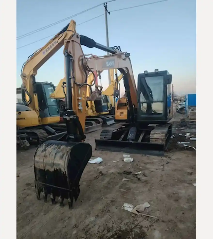  Sany sany 75 - Sany Excavators - sany-excavators-sany-75-11158602-5.jpg