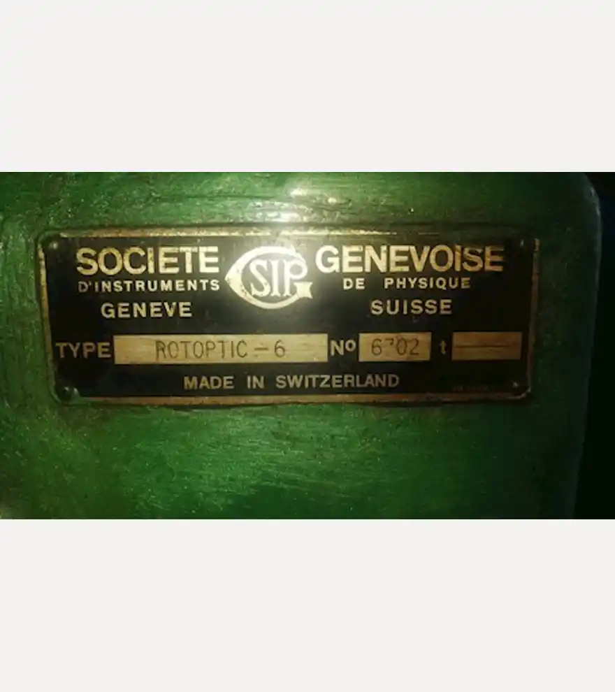  Societe Sip 800mm (Rotoptic) Power Rotary Table (Made in Switzerland) - Societe Sip Aggregate Equipment - societe-sip-aggregate-equipment-800mm-rotoptic-power-rotary-table-made-in-switzerland-ec4c247a-3.jpg