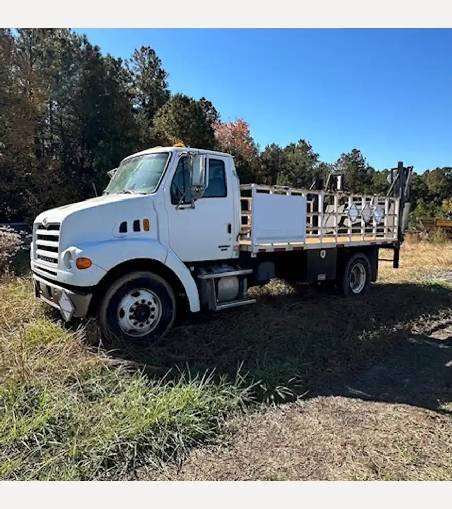 2006 Sterling Flat Bed Truck (With Lift Gate) - Sterling Other Trucks & Trailers - sterling-other-trucks-trailers-flat-bed-truck-with-lift-gate-1718a549-1.jpg