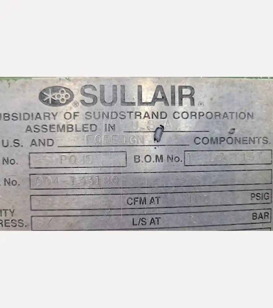 2000 Sullair 185 - Sullair Air Compressors - sullair-air-compressors-185-096e5544-9.jpg