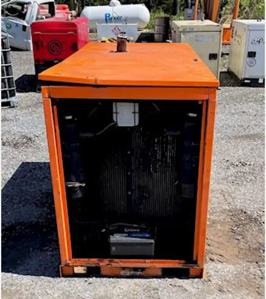 1999 Sullivan D185U6 JD Skid Mounted Air Compressor - Sullivan Other Construction Equipment - sullivan-other-construction-equipment-d185u6-jd-skid-mounted-air-compressor-6977d934-2.jpg