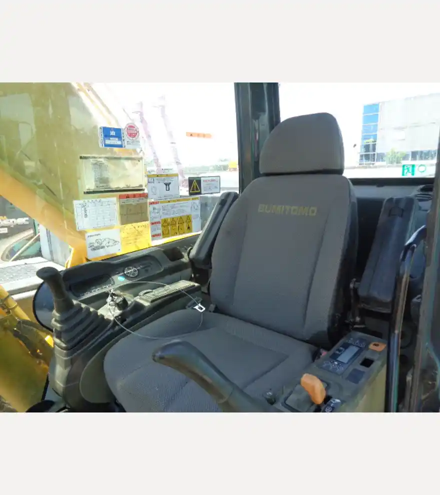 2013 SUMITOMO SH200-5 - SUMITOMO Excavators - sumitomo-excavators-sh200-5-a87cb7df-10.JPG