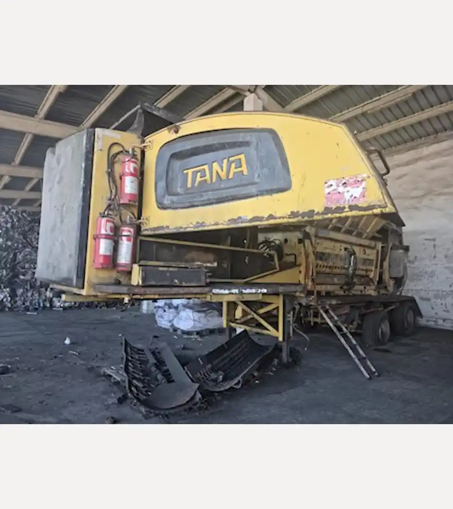 2012 TANA OY FINLANDA Shark 220D - TANA OY FINLANDA Shredders - tana-oy-finlanda-shredders-shark-220d-3042d0e4-2.jpeg