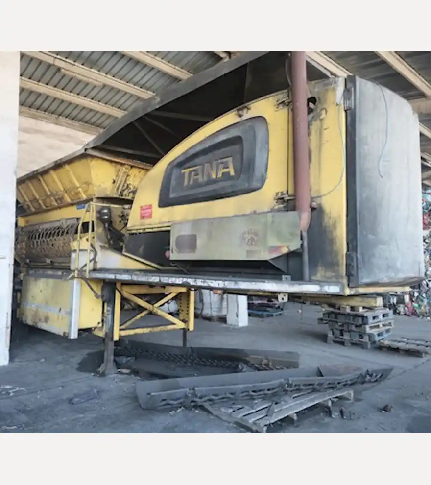 2012 TANA OY FINLANDA Shark 220D - TANA OY FINLANDA Shredders - tana-oy-finlanda-shredders-shark-220d-3042d0e4-6.jpeg