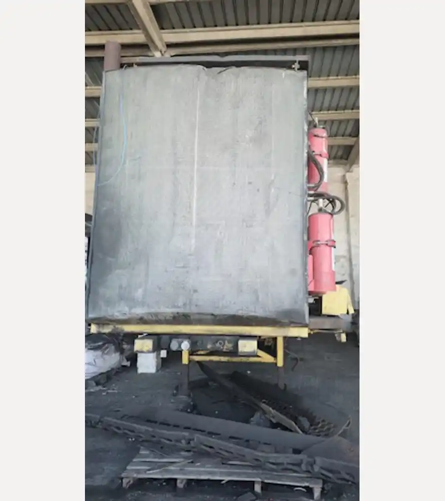 2012 TANA OY FINLANDA Shark 220D - TANA OY FINLANDA Shredders - tana-oy-finlanda-shredders-shark-220d-3042d0e4-7.jpeg