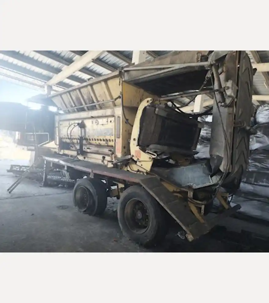 2012 TANA OY FINLANDA Shark 220D - TANA OY FINLANDA Shredders - tana-oy-finlanda-shredders-shark-220d-3042d0e4-8.jpeg