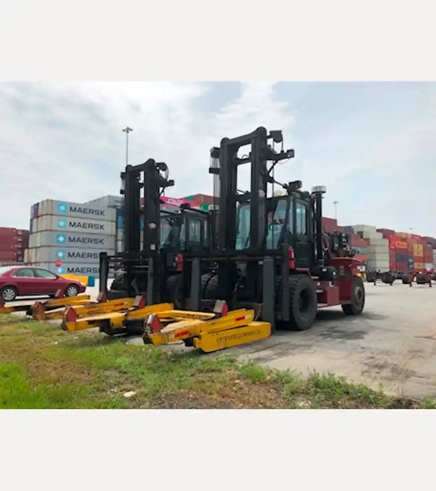 2019 Taylor X360M-Chassis Rotator - Taylor Forklifts - taylor-forklifts-x360m-chassis-rotator-9e161415-1.JPG