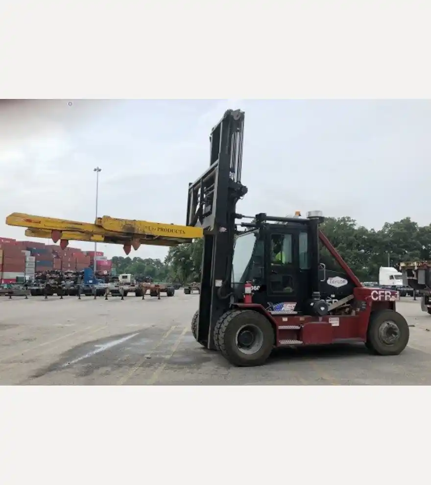 2019 Taylor X360M-Chassis Rotator - Taylor Forklifts - taylor-forklifts-x360m-chassis-rotator-9e161415-1.jpg