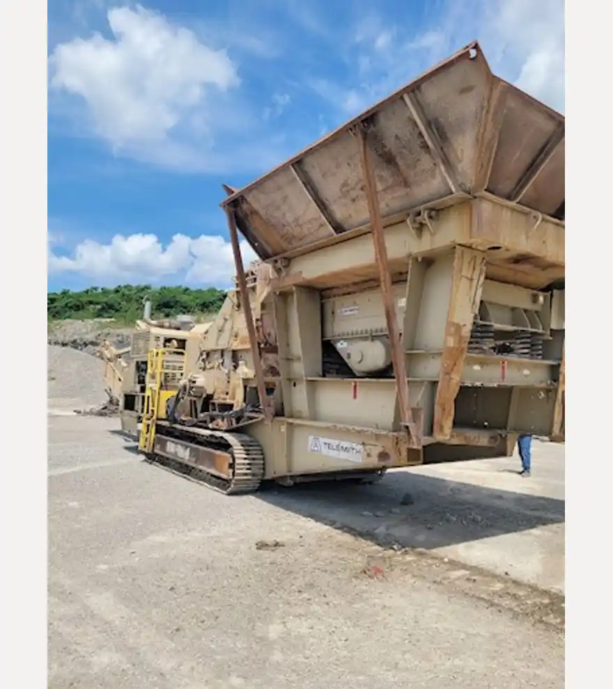 2013 TELSMITH PA6060 Crusher - TELSMITH Aggregate Equipment - telsmith-aggregate-equipment-pa6060-crusher-35fd253a-2.jpg
