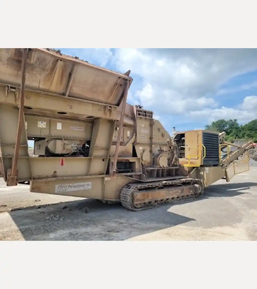 2013 TELSMITH PA6060 Crusher - TELSMITH Aggregate Equipment - telsmith-aggregate-equipment-pa6060-crusher-35fd253a-3.jpg