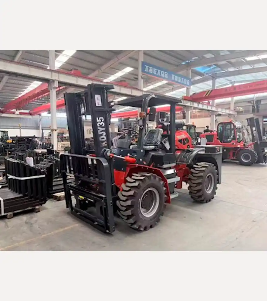 2026 Unknown Kaystar KDJY35 3500kg 4WD forklift - Unknown Forklifts - unknown-forklifts-kaystar-kdjy35-3500kg-4wd-forklift-80227375-1.jpg